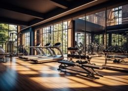 marché du fitness en france