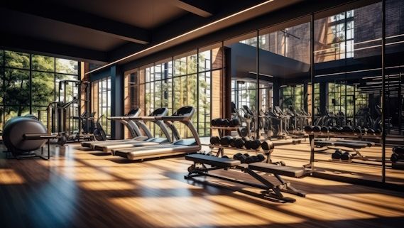 marché du fitness en france