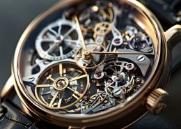 marché de l'horlogerie de luxe de seconde main